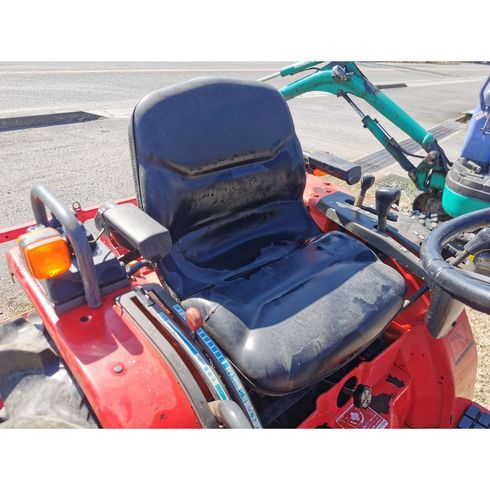 トラクター ke-4D 写真10