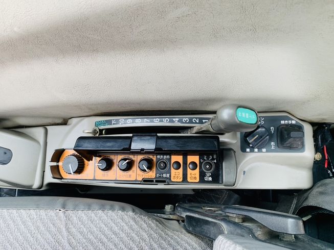 トラクター EF334J 写真７