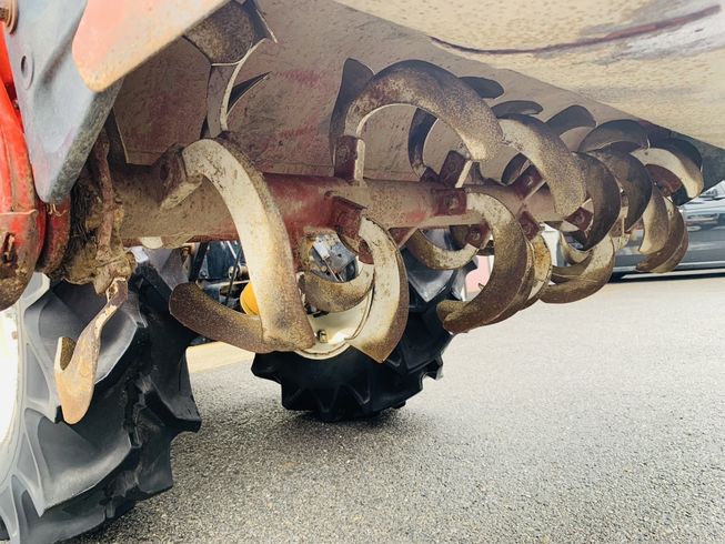 トラクター EF334J 写真12