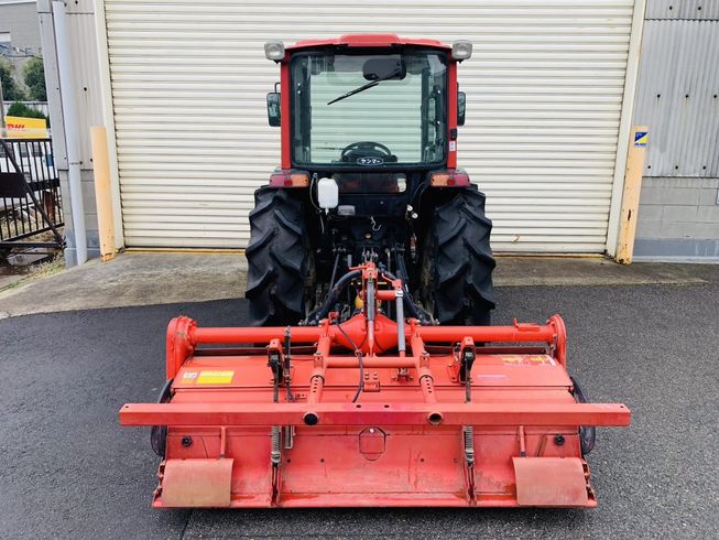 トラクター EF334J 写真３