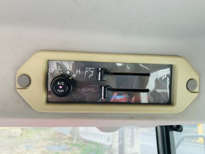 トラクター EF334J 写真11