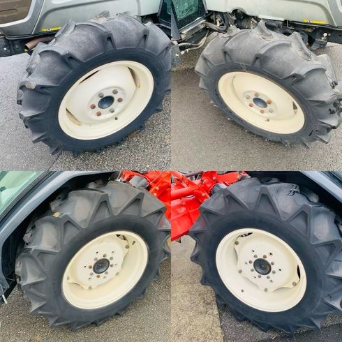 トラクター EF334J 写真４