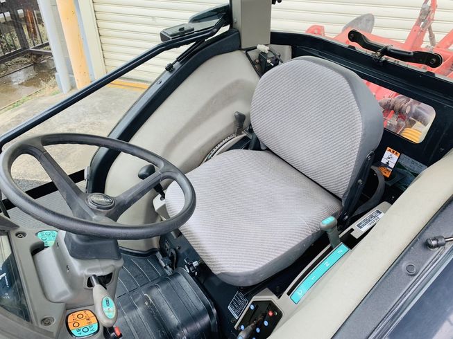 トラクター EF334J 写真６