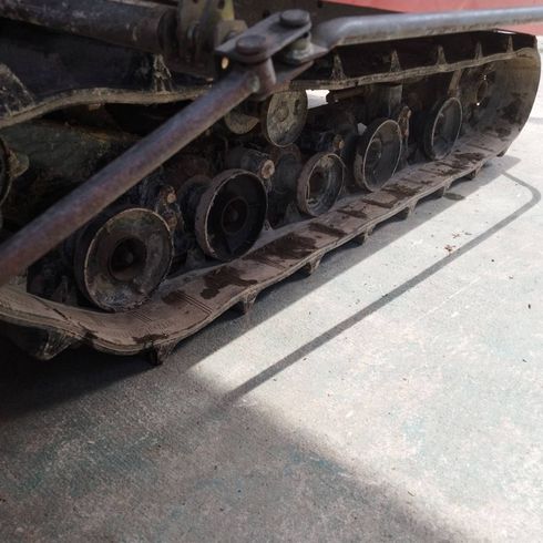 コンバイン GC221  写真10