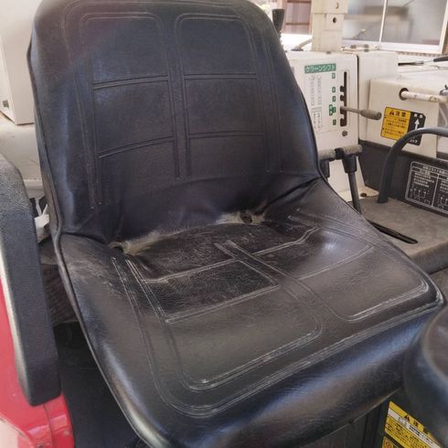 コンバイン GC221  写真７