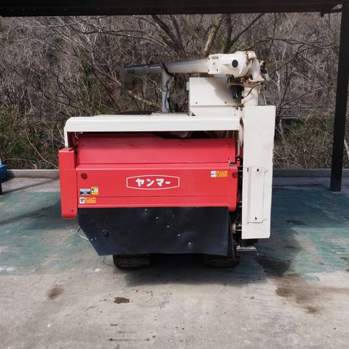 コンバイン GC221  写真６