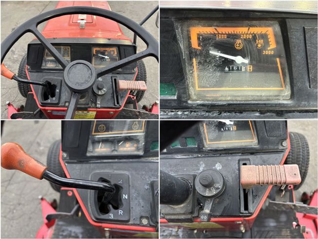 草刈機 S-325 写真６