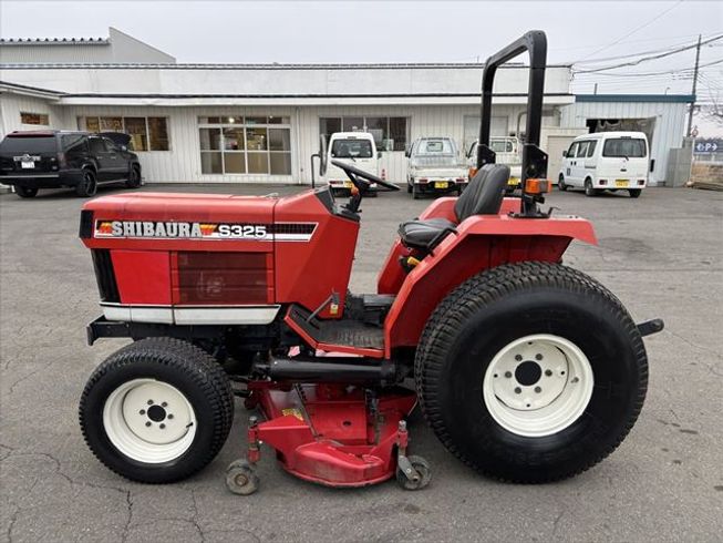 草刈機 S-325 写真４