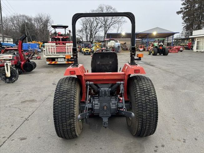 草刈機 S-325 写真３