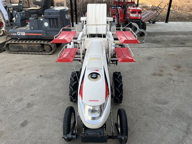 野菜移植機 PF1 写真８