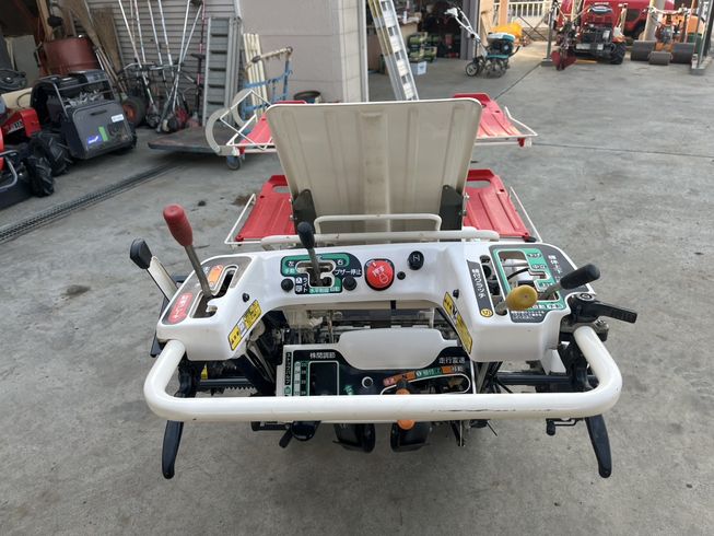 野菜移植機 PF1 写真７