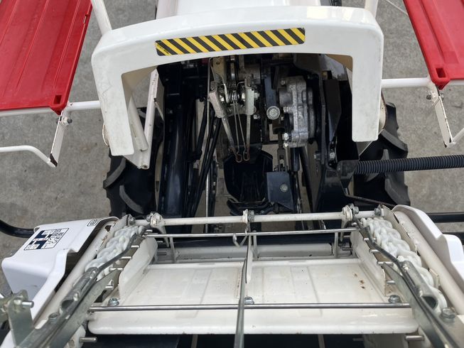 野菜移植機 PF1 写真５