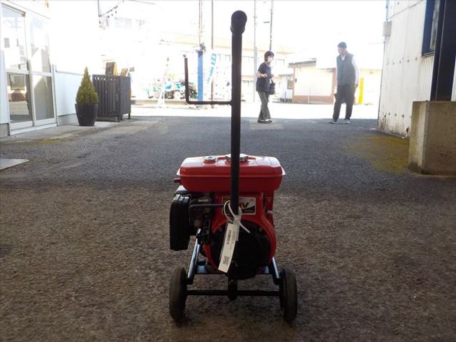 高圧洗浄機 EHW90 写真３