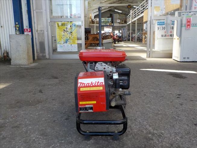 高圧洗浄機 EHW90 写真５