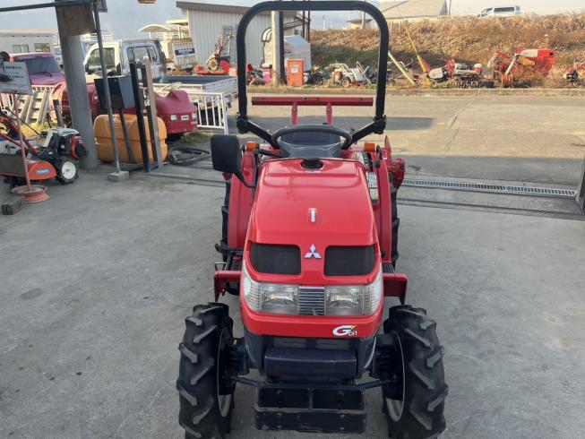 トラクター GF15 写真３