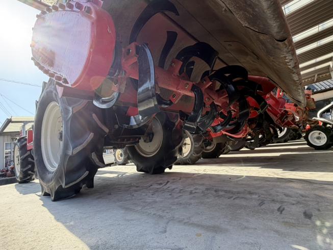 トラクター GF15 写真９