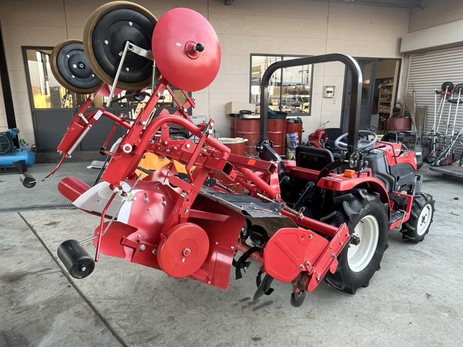 トラクター GF15 写真２