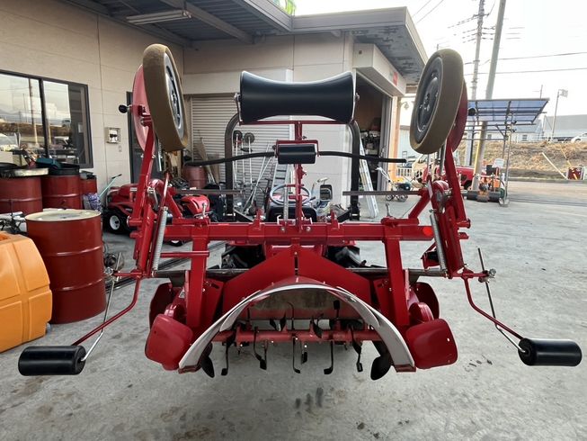 トラクター GF15 写真９