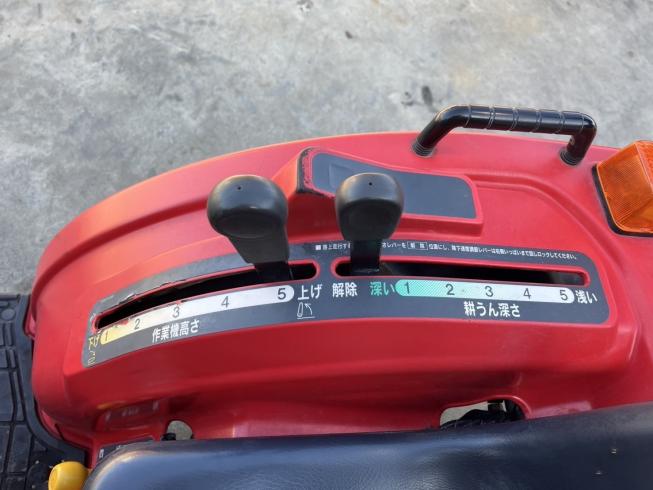 トラクター GF15 写真７