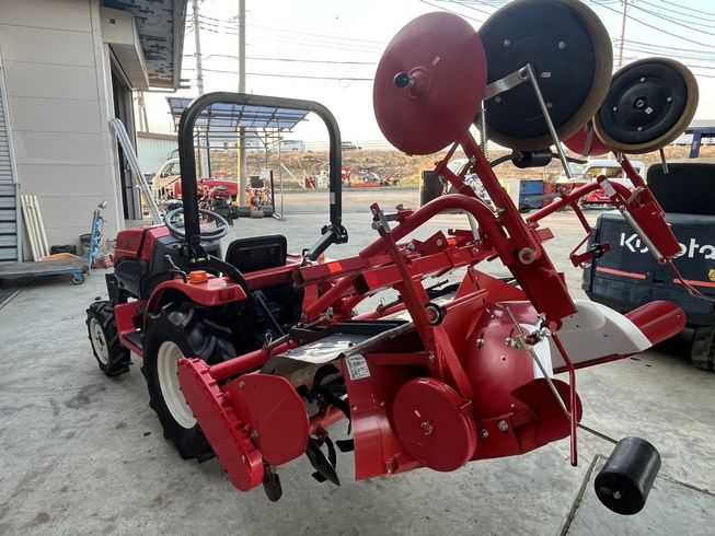 トラクター GF15 写真３