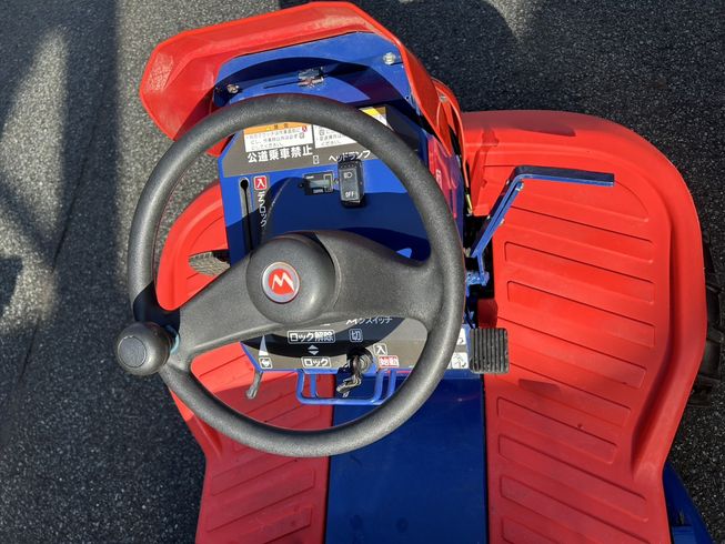 草刈機 MGA228 写真６