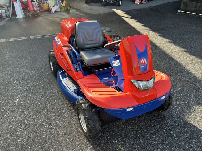 草刈機 MGA228 写真４