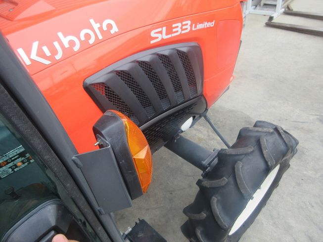 トラクター SL33LHFQMAE 写真７