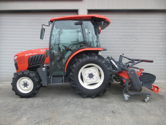 トラクター SL33LHFQMAE 写真４