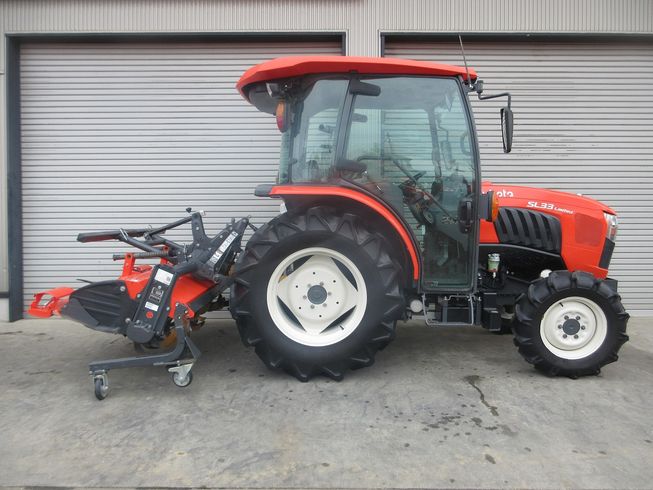 トラクター SL33LHFQMAE 写真３