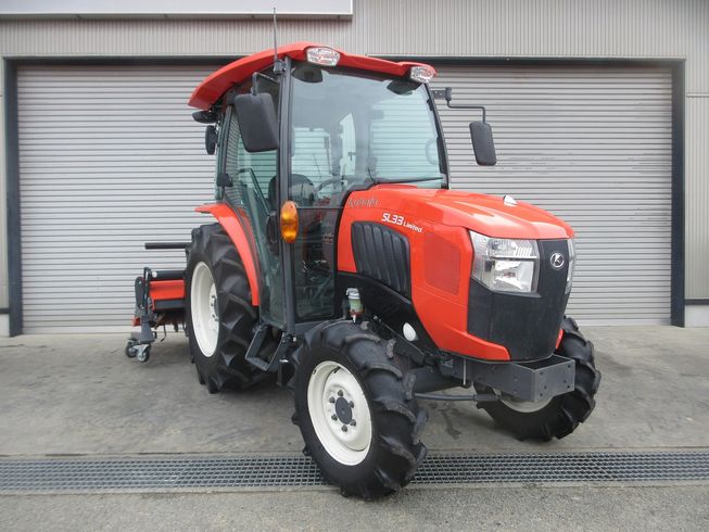 トラクター SL33LHFQMAE 写真２