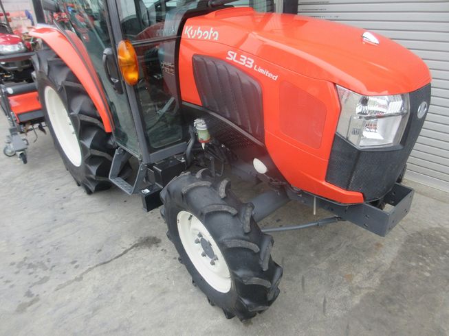 トラクター SL33LHFQMAE 写真８
