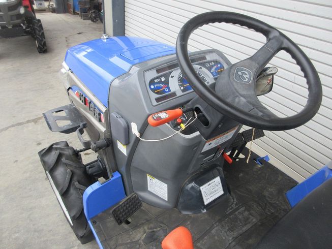 トラクター TH185-B 写真７