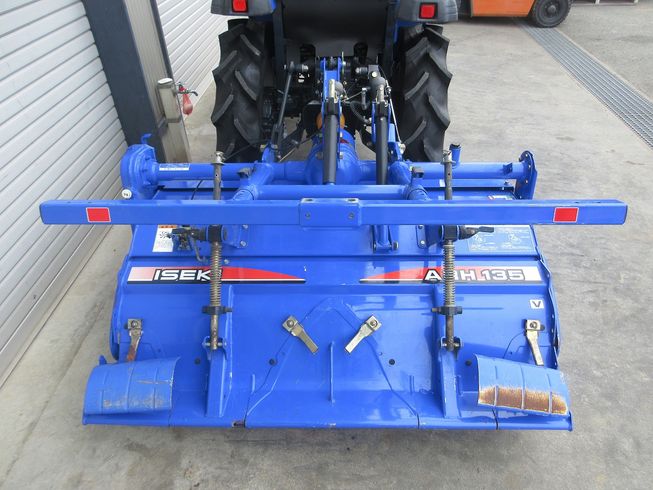 トラクター TH185-B 写真11