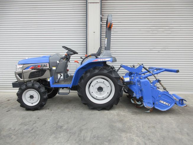 トラクター TH185-B 写真３