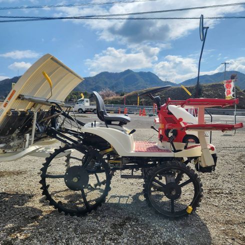 田植機 Pe-40 写真５