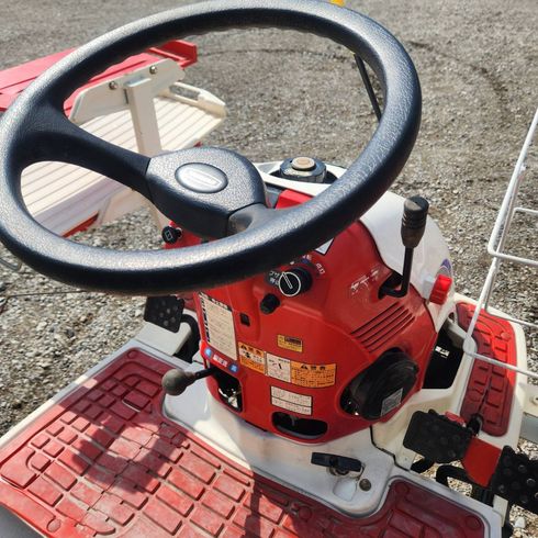 田植機 Pe-40 写真７