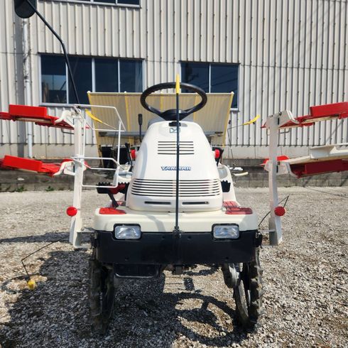 田植機 Pe-40 写真２