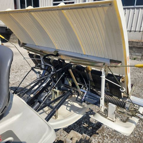 田植機 Pe-40 写真11