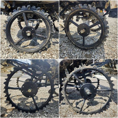 田植機 Pe-40 写真９