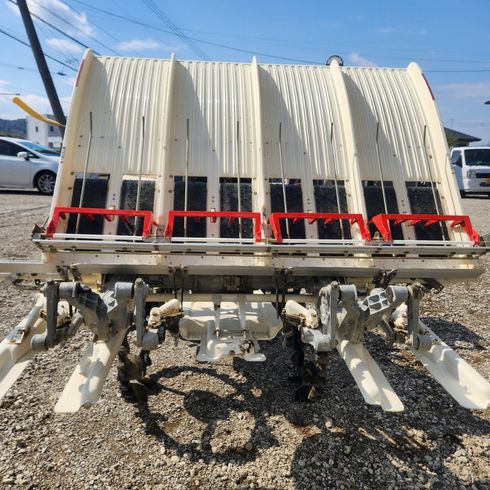 田植機 Pe-40 写真６