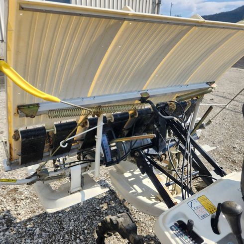 田植機 Pe-40 写真10