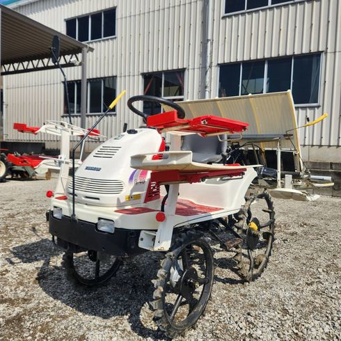 田植機 Pe-40 写真３