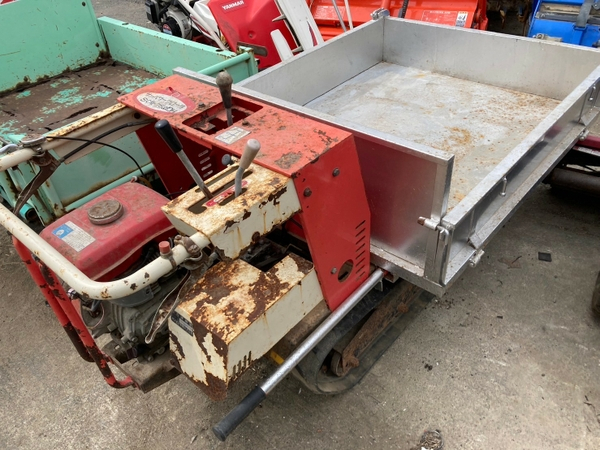 サンイン 運搬機 写真