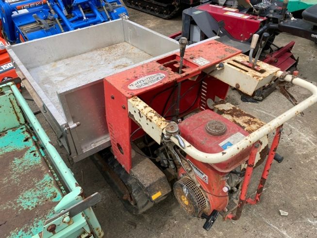 運搬機 SCM-752BH 写真２