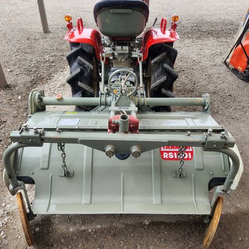 トラクター YM1401 写真３