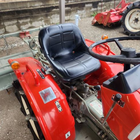 トラクター YM1401 写真４