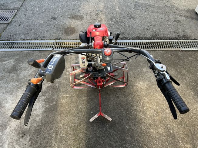 管理機 MM558S 写真５