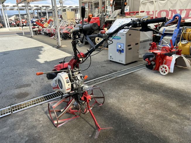 管理機 MM558S 写真３