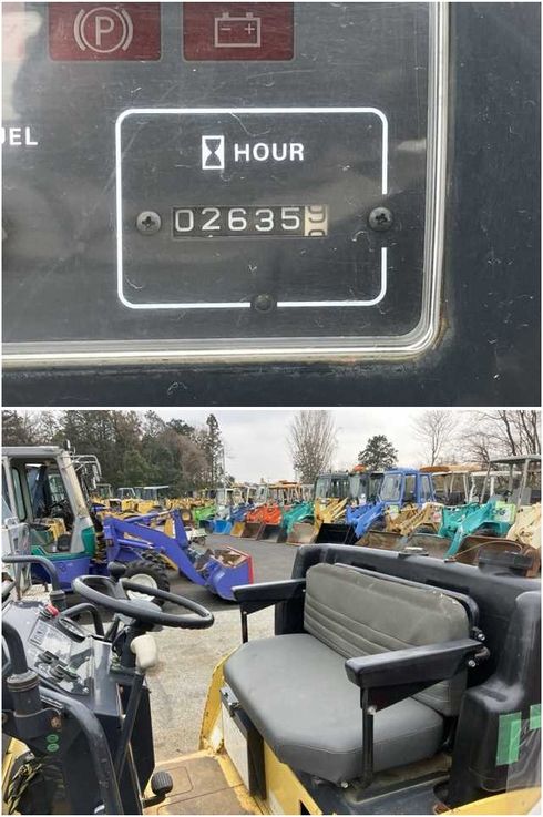 コンバインドローラー ZC35C-3 写真５