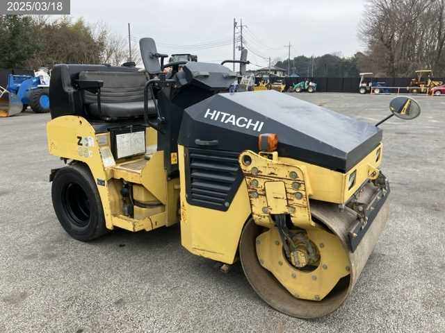 日立 コンバインドローラー 写真